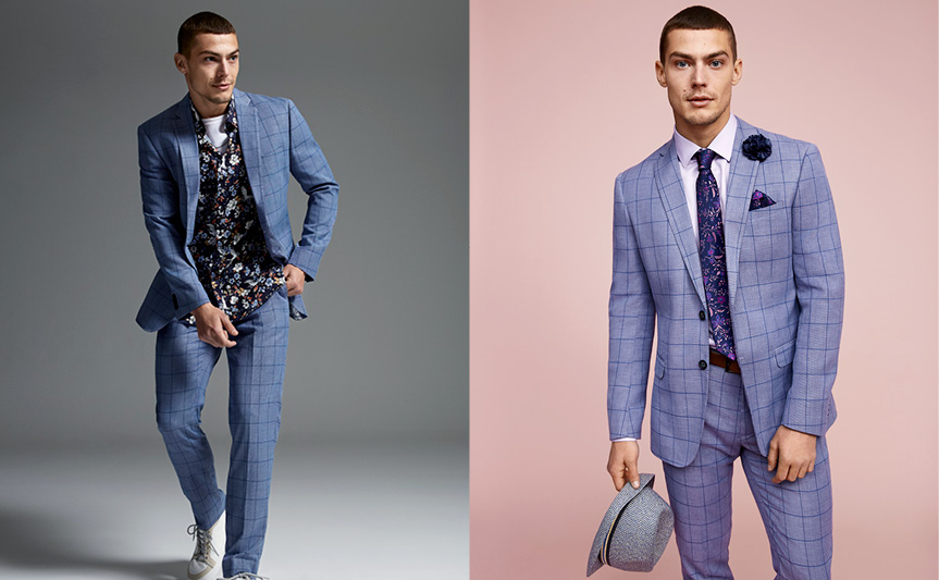 Men's Suit Separates: A Modern Men's Guide to Mix & Match
